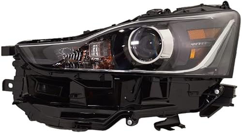 KarParts360 Para Lexus I-S300  I-S350 Faro delantero 2017 18 19 2020 lado del conductor  LED  LX2502170  81185-53810