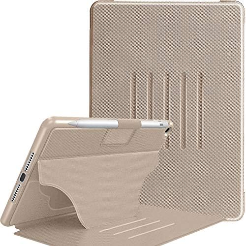 DuraSafe Cases for iPad 6 5 Air 1 2 Gen 9.7 Inch [iPad 6th 5th Air 1st 2nd ] A1893 A1822 A1566 A1474 MRJN2LL/A MR7G2LL/A MP2F2LL/A MP2G2LL/A MD785LL/A MD788LL/A MGLW2LL/A MGL12LL/A 0 - Gold
