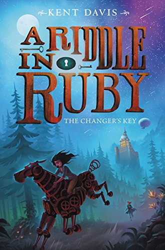 Buy A Riddle in Ruby #2: The Changer's Key — BookShops.in
