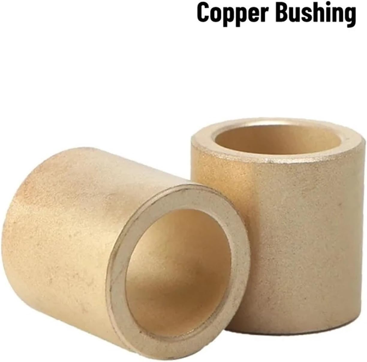 1pcs Oil-Free Self-Lubricating Composite Bearing Copper Shaft Bushing Inner Diameter 20 22 25 mm Bushing Small Bushing(20x26x30)