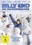 jo nesbo schneemann filmstart  Billy und die Schneemänner - Ein Rekord für die Ewigkeit