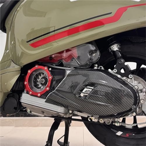 Couvercle chaîne transmission moto rigide pour préserver votre pignon - 6