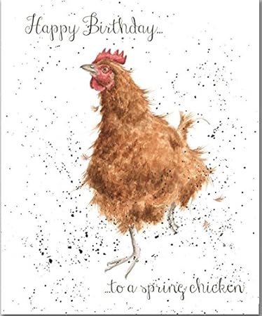 Wrendale Designs Carte D Anniversaire Poulet Par Hannah Dale Spring Chicken Amazon Fr Fournitures De Bureau Wrendale Designs Carte D Anniversaire Poulet Par Hannah Dale Spring Chicken Amazon Fr Fournitures De Bureau