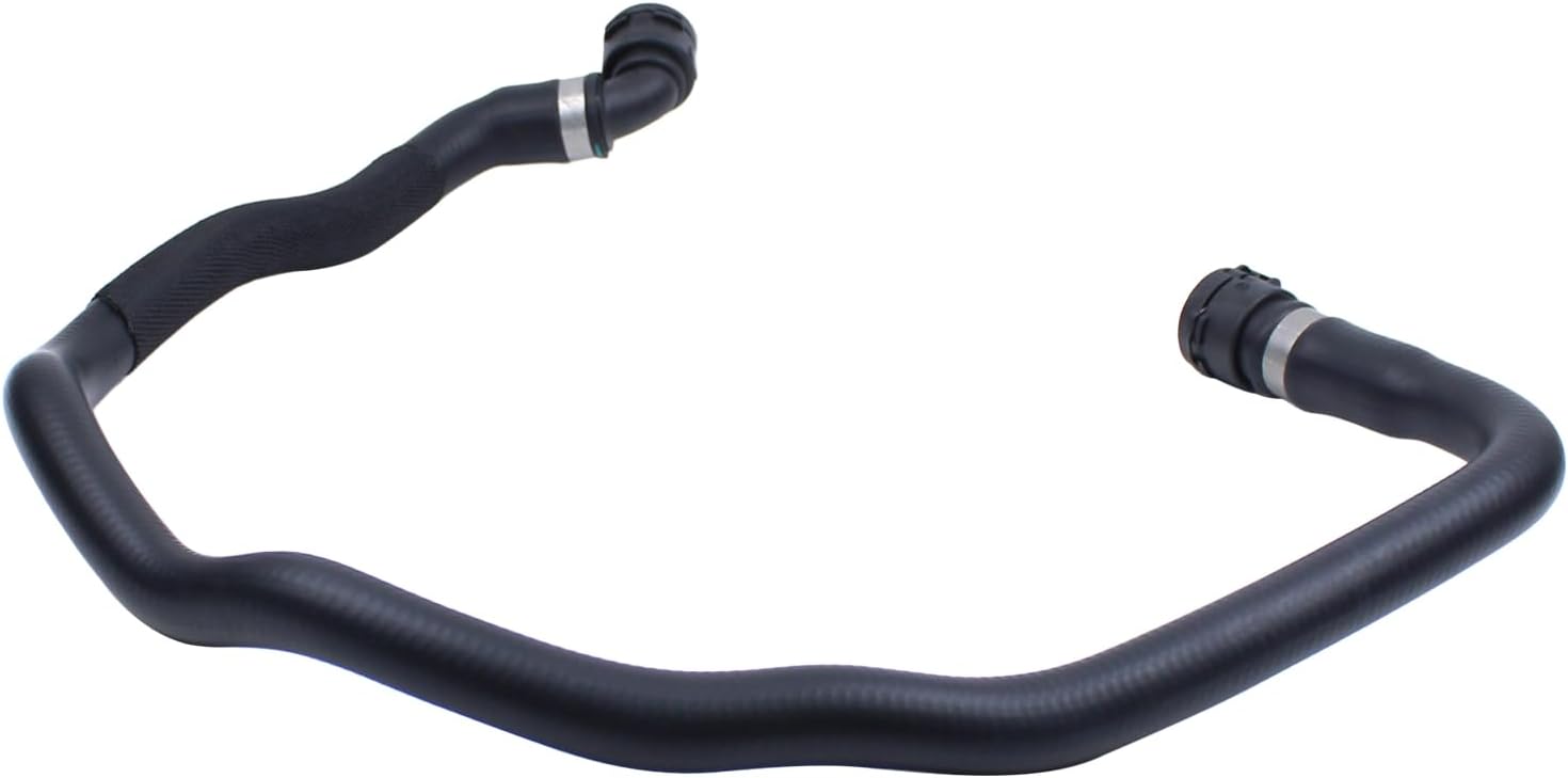 ApplianPar Engine Inlet and Radiator Heater Core Exchanger Hose for 128i 135i 325i 325xi 328i 328xi 330i 330xi 3.0L Replace 64219178427 64216960026