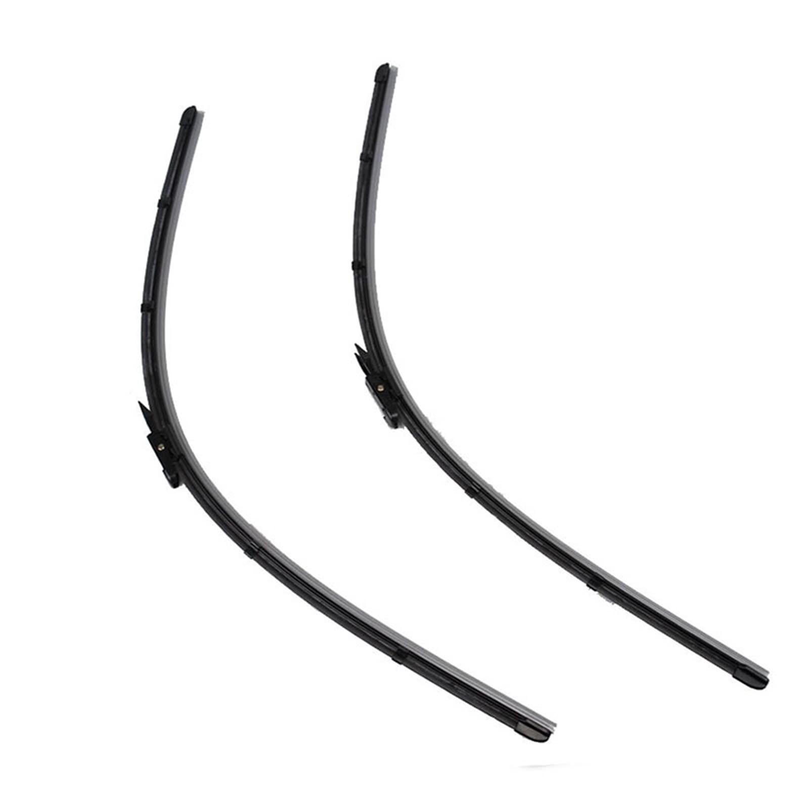 Tergicristallo per Auto Set di Spazzole Tergicristallo Posteriori Anteriori per Parabrezza per F&ORD per Kuga MK2 2012-2018 per Escape MK3 C520 2013-2019 Spazzola Tergicristallo