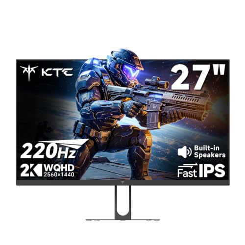 KTC H27T22C-3 27 QHD 210Hz