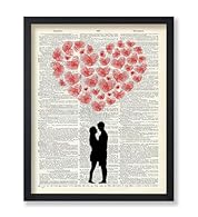 ✅UNFRAMED PRINTS: We create all our prints in variation of standard sizes from 8x10 to 24x32 inches. For your convenience, we also offer a variety of frames so you can have them ready-to-hang. ✅QUALITY MATERIAL: Our wall art prints are printed in the...