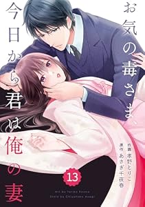 comic Berry’sお気の毒さま、今日から君は俺の妻13巻 (Berry's COMICS)