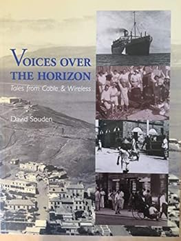 Paperback Voices Over the Horizon Pb Book