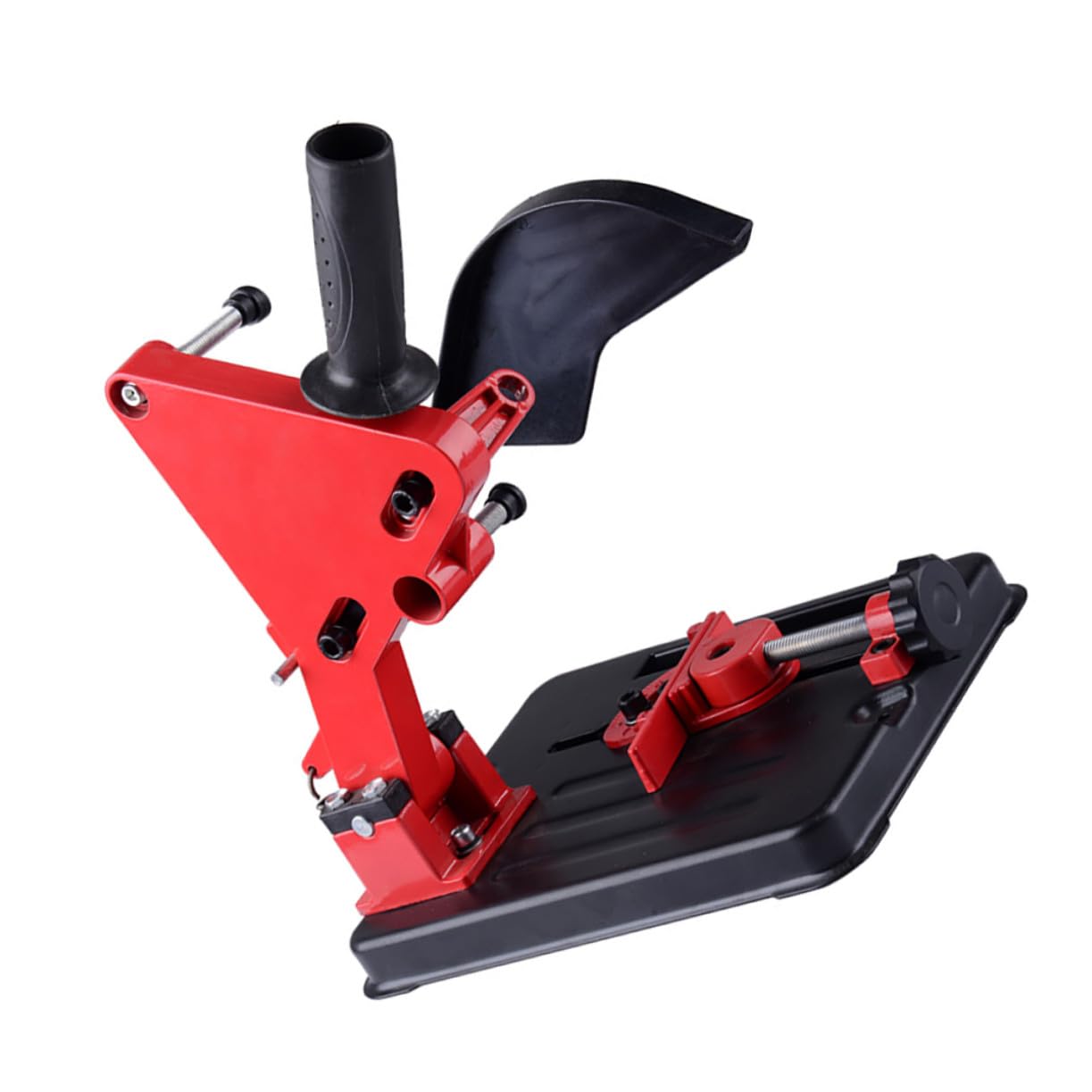 Support pour meuleuse angle stable pour réussir toutes vos découpes droites