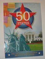 50 States, Find Out All You Need to Know Abou the 50 U.S. States B00JZT8DAQ Book Cover