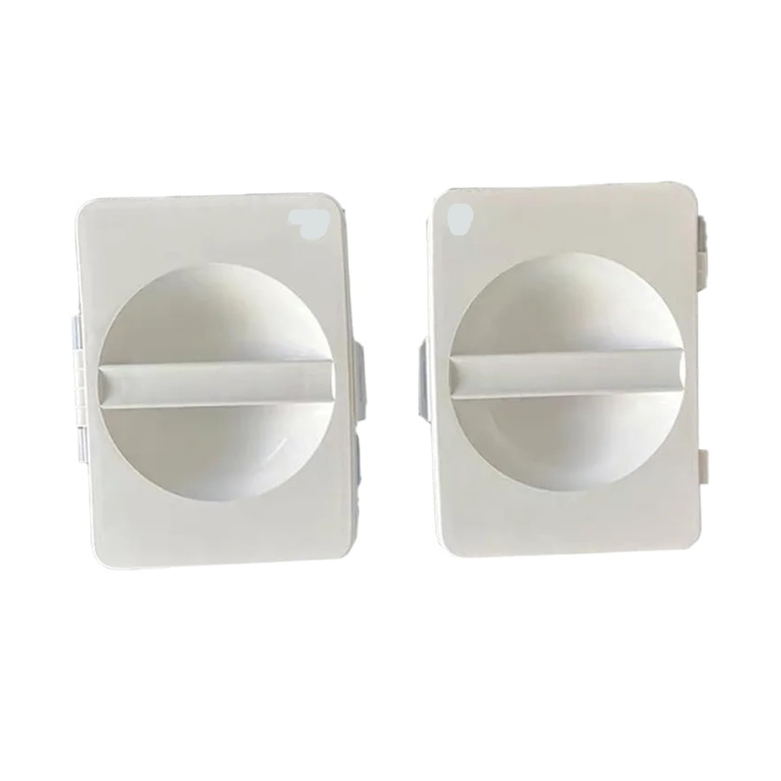 kvcccss Water Tank ，Compatible For Roborock，P10Pro Robot Cleaner Parts(E)