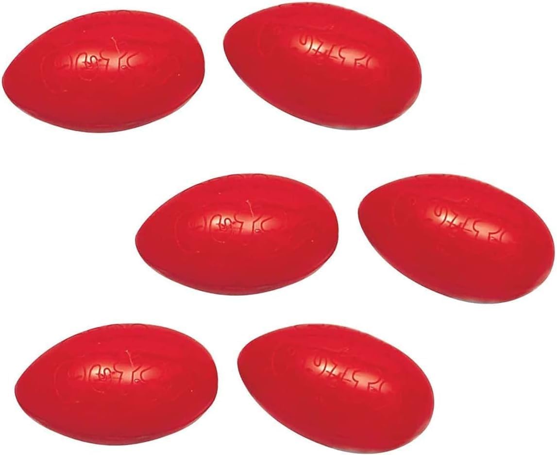 CrayolaOriginal Silly Putty – Classic Toy for Stretching, Molding, and Bouncing – Ages 4 and Up – Pack of 6
