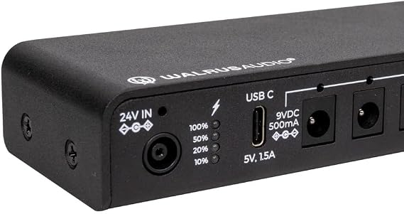 Walrus Audio Canvas Power 15