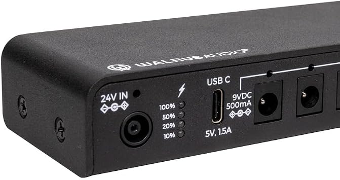 Walrus Audio Canvas Power 15