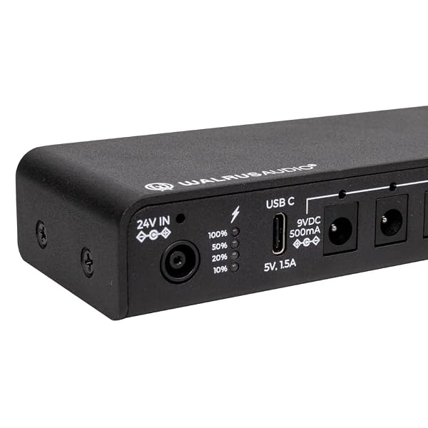 Walrus Audio Canvas Power 15 Link by Walrus Audio - Image 4