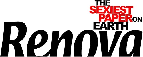 Miniatura 7 de Renova Papel higiénico Grand Royal de 4 capas - 18 rollos premium extra grandes