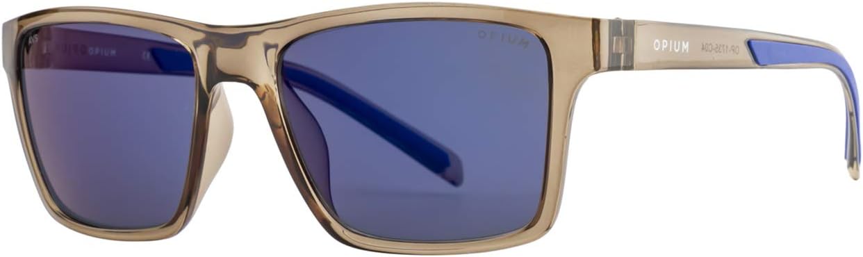 opium men's blue sunglass op-1735-c04