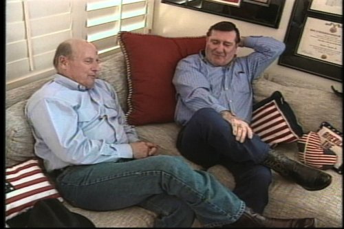 Unedited Interview with Charles Conrad and Richard Gordon of Apollo 12