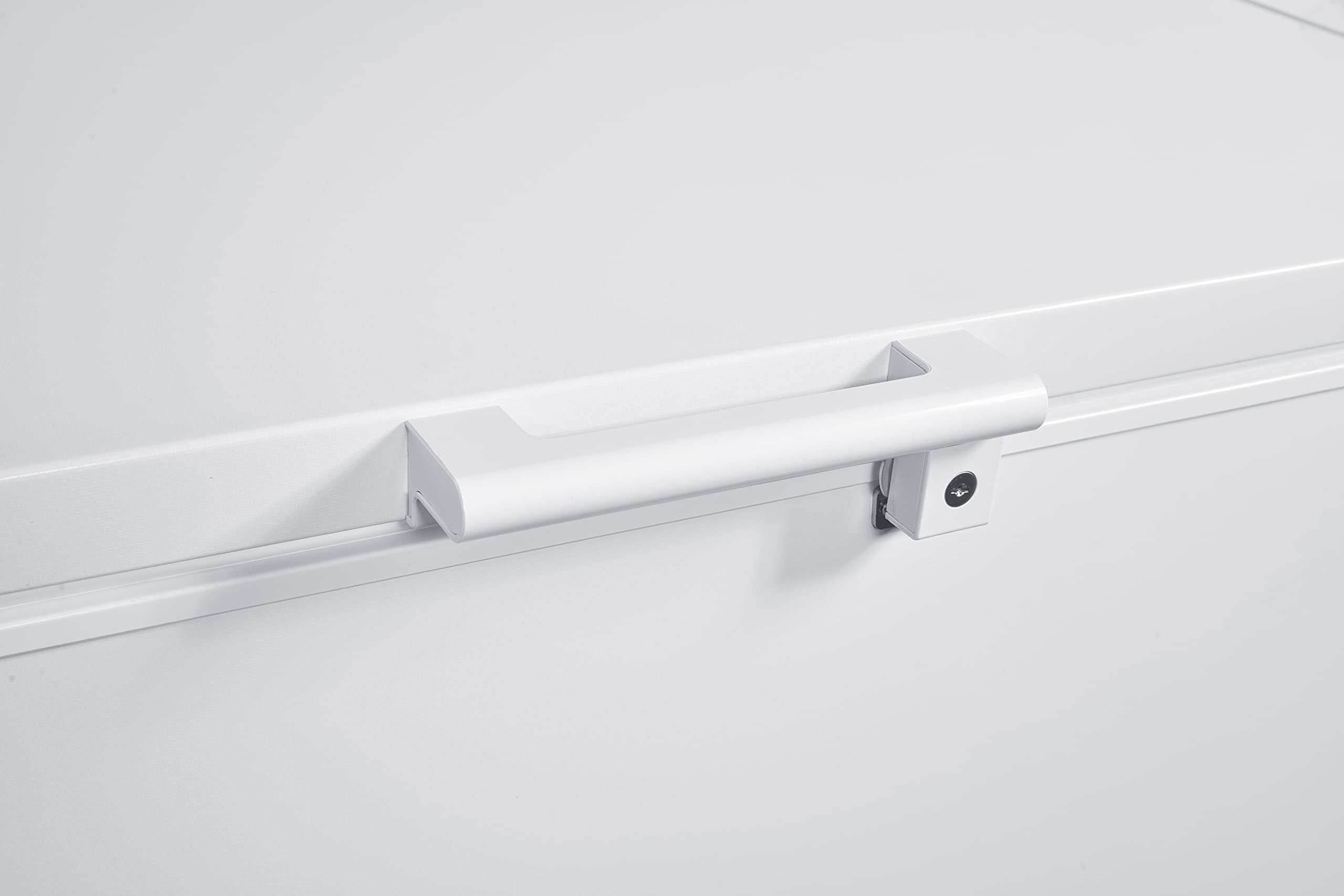 Daya congelatore orizzontale DCP-380SH4WF0, 371 litri, Classe F, Super Freezing, Winter security, Serratura, Silenzioso 40 dB(A), Autonomia senza corrente 36 ore