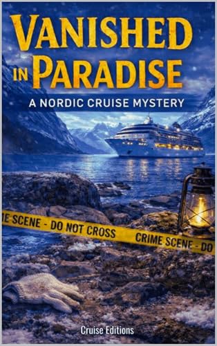 Vanished in Paradise (2): A Nordic Cruise Mystery