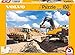 Produktbild Schmidt Spiele 56287 Baufahrzeuge, Volvo L120GZ, A40F, EC750D, 150 Teile Puzzle, gelb
