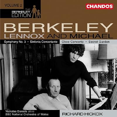 Daniels/Bbc No Wales/Hickox-Sym. No.3 / Sinfonia Concertan