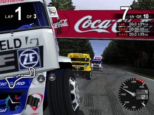 Miniatura 6 de Super Trucks Racing Game (Renewed)