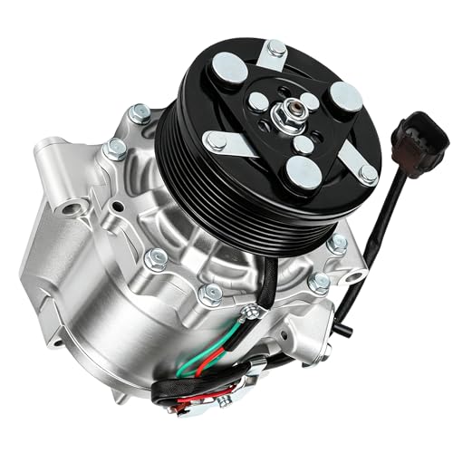 Image of 38810RRBA01 Air Conditioner AC Compressor for Honda Civic 2006-2011