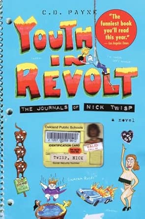 Youth in Revolt: The Journals of Nick Twisp