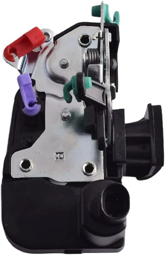 Door Lock Actuator motor Assembly Front Right Side Compatible for Dodge Ram 1500,2500,3500 1994-2002 Power Lock Actuator Integrated replacement 55075356,55076076,55076290,931-635