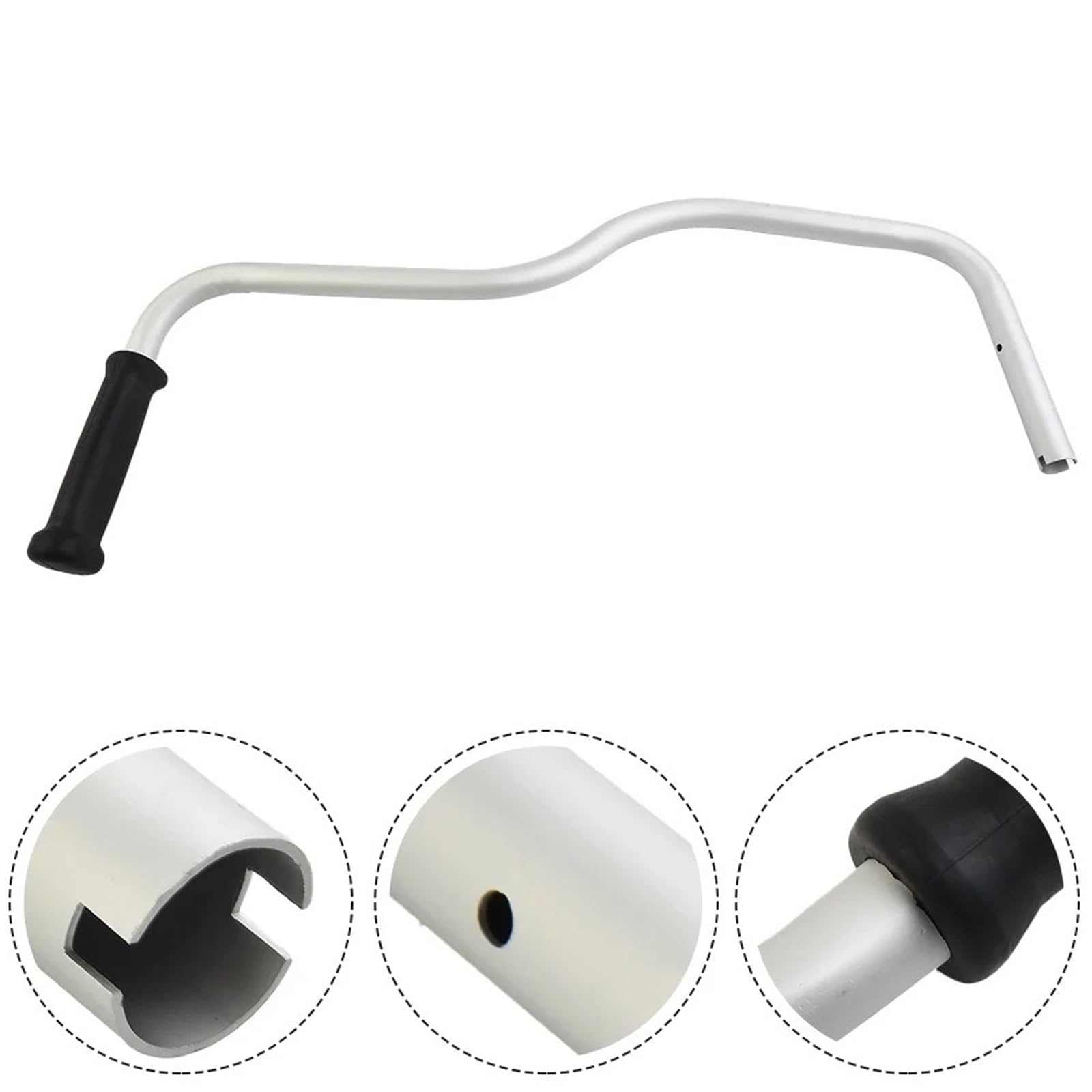 Mango for Herbicida Compatible Con Trabajos De Jardinería para desbrozadora | For piezas de recortadora de exterior HT 100