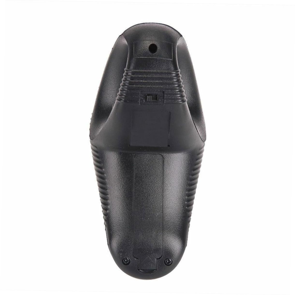 Hemobllo Souris Trackball sans Fil 2, 4 GHz 1000 Dpi USB en Plastique Noir