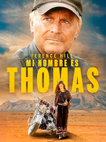 Mi nombre es Thomas