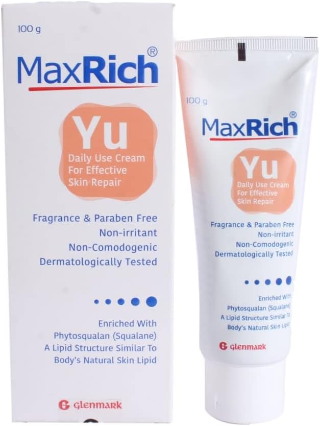 Maxrich Yu - Tube of 100g Cream
