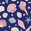 Seashell Coast (Luminous)