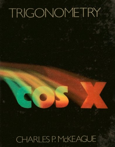 Trigonometry 0124847854 Book Cover