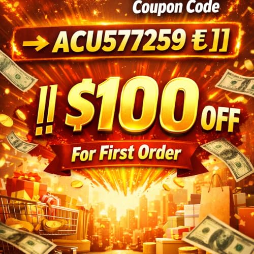 Mega ! {$100 Off} Temu Coupon Code ||"ACU577259"|| ⟪2026⟫ New Existing Order cover art