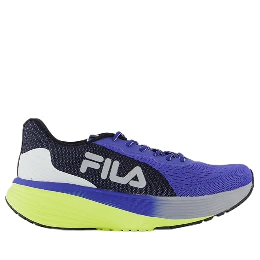 Tenis Fila Agile Azul e Verde