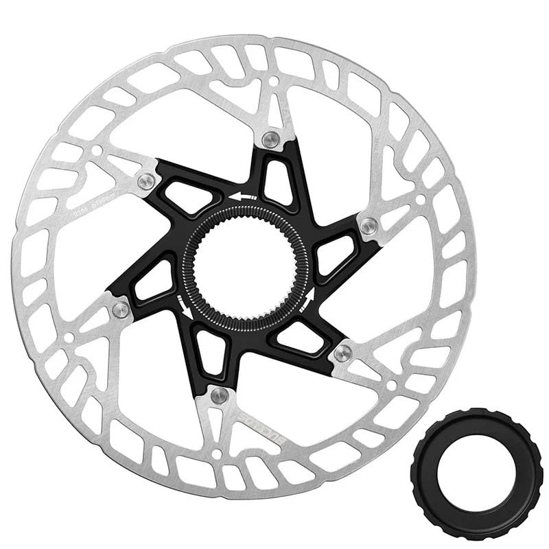 Rotor hydraulique RT-MT760 160mm disque frein avant pour sorties vtt route