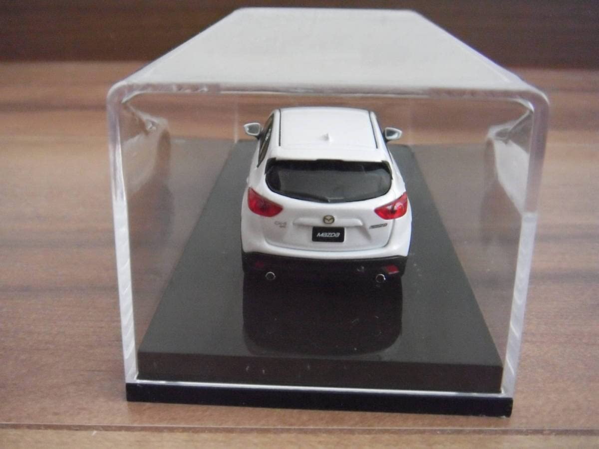 Amazon | マツダ CX-5 ミニカー 白 ホワイト クリスタルホワイトパール 
