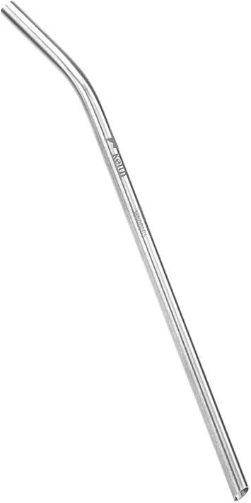 Keith Titanium Ti3701 Bent Straw Custom Brush and Pouch Included