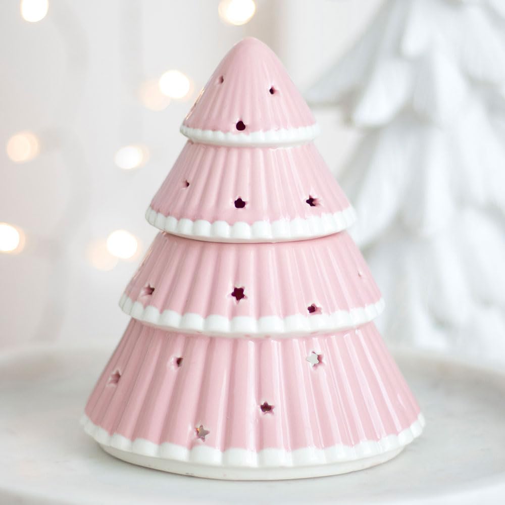 Aromatherapie Diffuser - Geurverdamper voor Essentiële Olie - Roze