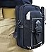 LefRight Tactical Molle Pouch EDC Utility Gadget Outdoor Men Waist Bag with Phone Belt Clip Holder Holster for iPhone 6s/7/X S21 Moto Z Force Play