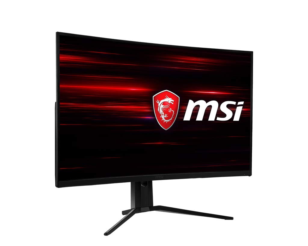 MSI Optix MAG322CQR Curved Gaming Monitor - 31.5 Inch, 16:9