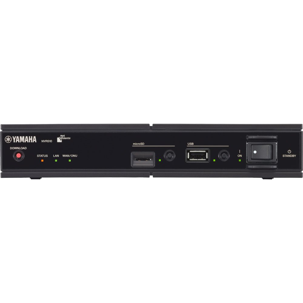 YAMAHA ヤマハ NVR510 ギガアクセスVoIPルーター未使用 値引不可 