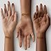 L’Oréal Paris Makeup True Match Super-Blendable Liquid Foundation, Cocoa C8, 1 Fl Oz,1 Count