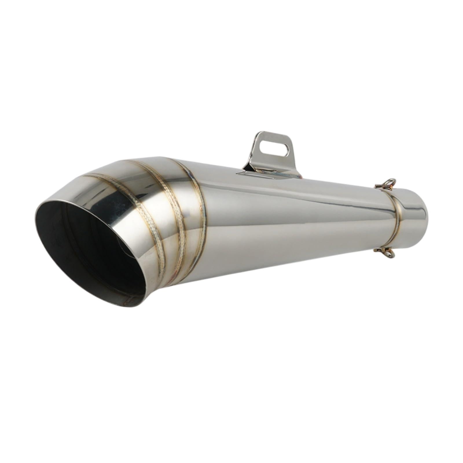 Tubo Scarico 38-51mm Per Z1000/Z750/Z800 Silenziatore Motociclo Silenziatore Moto