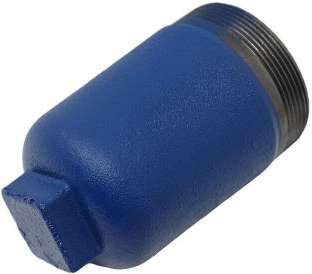 Replacement for fits C5NN726A 66158 PTO Cover Cap Fits Ford 5000 7000 5600 5900 6600 6700 7600 7700