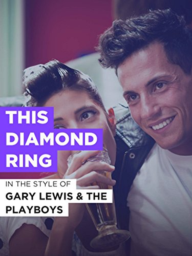 This Diamond Ring